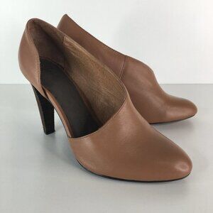 Joie Open Side Heels 38